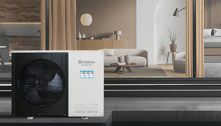 空气能加盟品牌：外围买球Sprsun,您值得信赖的选择