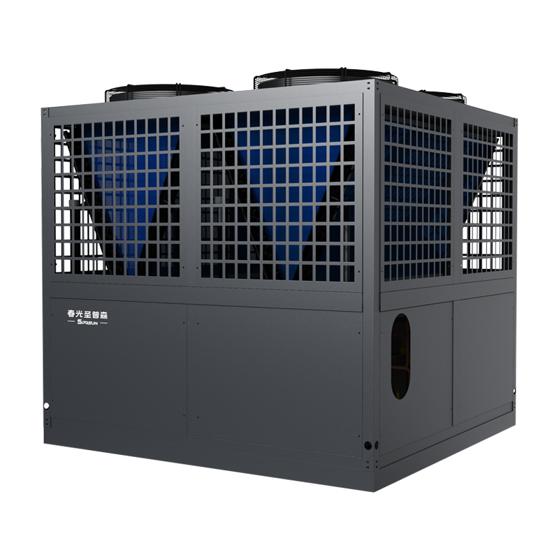 超低温商用热水机组50P