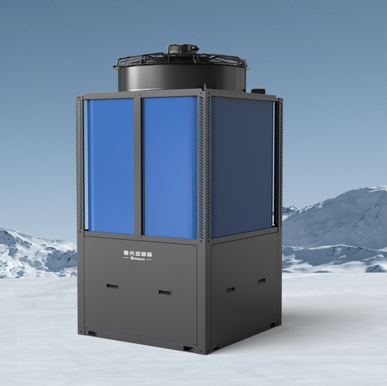 超低温商用变频冷暖30匹