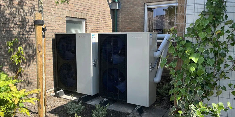 家庭安装空气能设备的5大注意事项