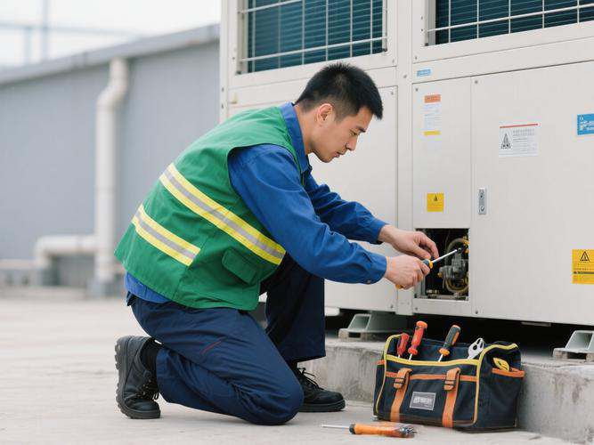 空气能热泵维保