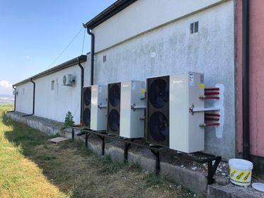 外围买球空气能