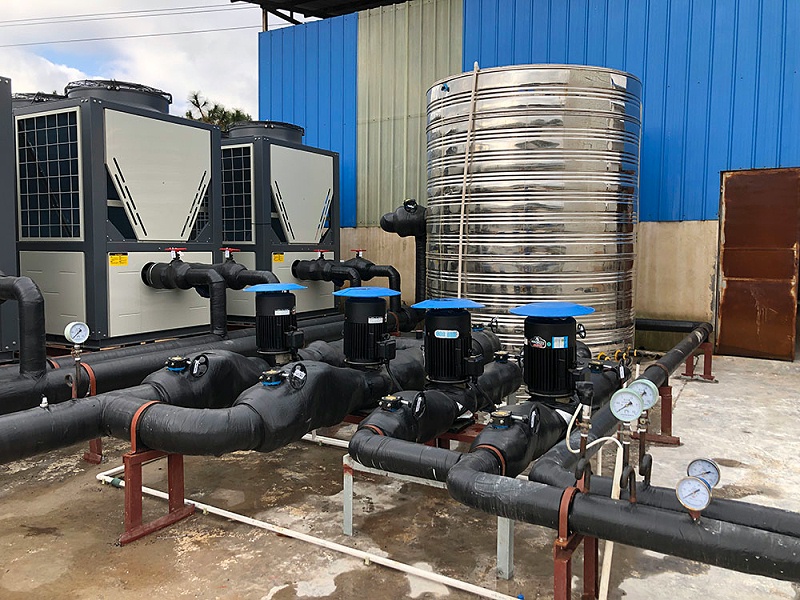 空气能热泵的安全保护装置 (2)