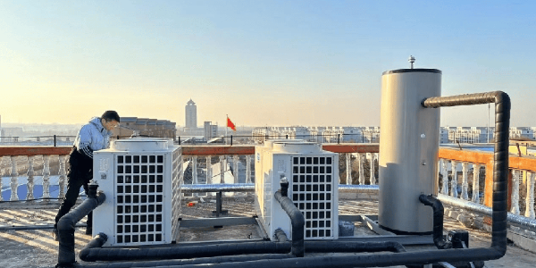 空气能热泵安装与售后的重要性