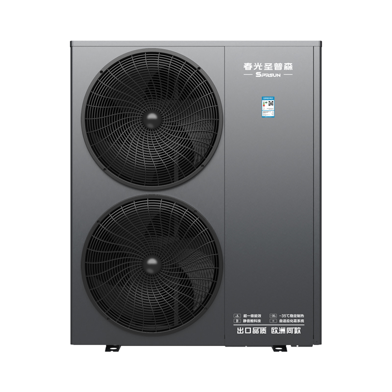 空气能商用冷暖系列