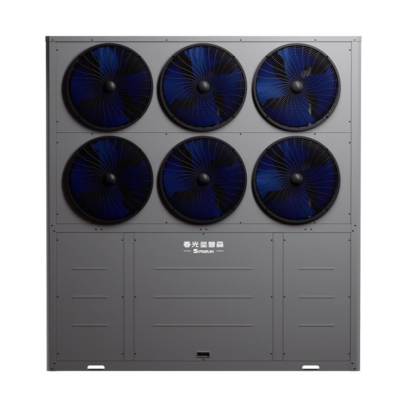 超低温商用变频冷暖机组