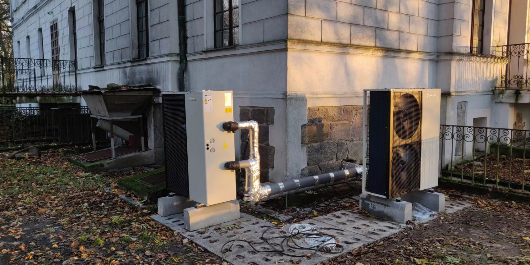 家用空气能怎么选？南方重节能、北方看低温