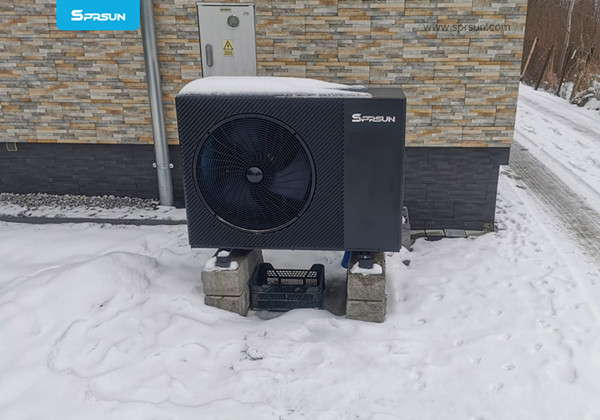 北方家用空气能