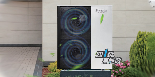揭开外围买球空气能热泵的环保使命