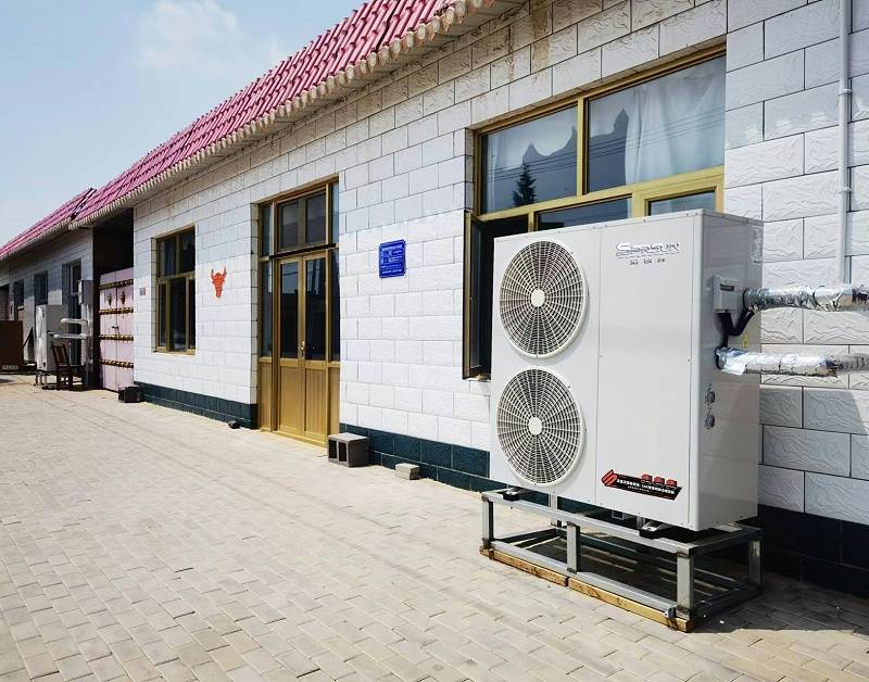 家用空气能恒温恒湿